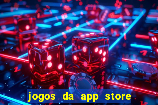 jogos da app store que ganha dinheiro de verdade